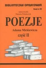 Biblioteczka opracowań nr 038 Poezje cz. II - Danuta Polańczyk
