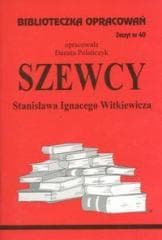 Biblioteczka opracowań nr 040 Szewcy - Danuta Polańczyk