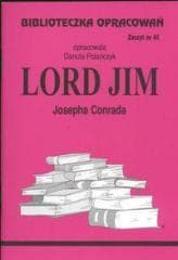 Biblioteczka opracowań nr 041 Lord Jim - Danuta Polańczyk