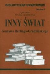 Biblioteczka opracowań nr 051 Inny Świat - Urszula  Lementowicz
