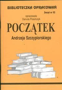 Biblioteczka opracowań nr 053 Początek - Danuta Polańczyk
