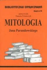 Biblioteczka opracowań nr 055 Mitologia - Danuta Polańczyk