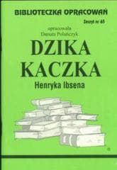 Biblioteczka opracowań nr 065 Dzika Kaczka - Danuta Polańczyk