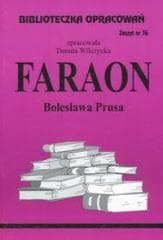 Biblioteczka opracowań nr 076 Faraon - Danuta Wilczycka