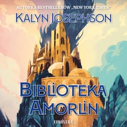 Biblioteka Amorlin - audiobook - Kalyn Josephson
