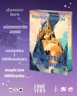 Galeria - zdjęcie nr. 4 - Biblioteka Amorlin (barwione brzegi)