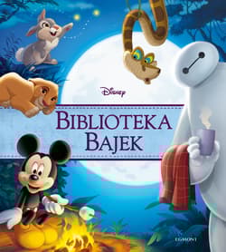 Biblioteka Bajek Disney Klasyka - Opracowanie Zbiorowe