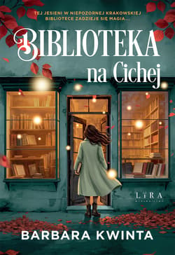 Biblioteka na Cichej - Barbara Kwinta