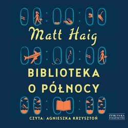 Biblioteka o Północy - audiobook - Matt Haig