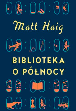 Biblioteka o Północy - ebook - Matt Haig