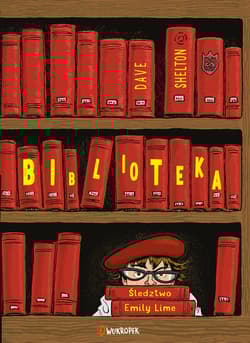 Biblioteka Śledztwo Emily Lime - Dave Shelton