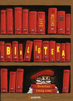 Biblioteka Śledztwo Emily Lime - Dave Shelton