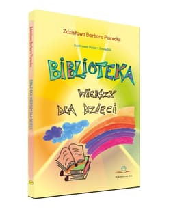 Biblioteka wierszy dla dzieci - Piurecka Zdzisława Barbara
