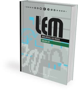 Biblioteka XXI wieku. Golem XIV. Tom 18 - Stanisław Lem