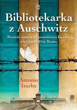 Bibliotekarka z Auschwitz