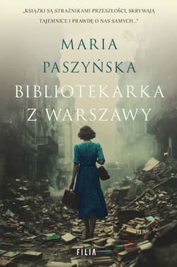 Bibliotekarka z Warszawy wyd. kieszonkowe - Maria Paszyńska