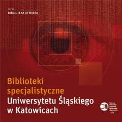 Biblioteki specjalistyczne Uniwersytetu... - red. Maria Kycler, Bogumiła Warz, Dariusz Pawelec