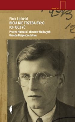 Bicia nie trzeba było ich uczyć - ebook - Piotr Lipiński