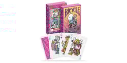 Bicycle® Brosmind Four Gangs Karty do gry