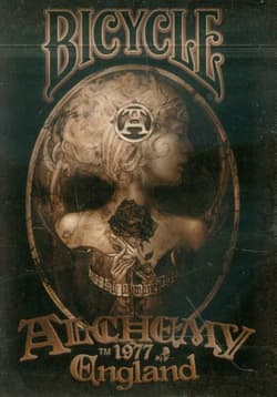 Bicycle Alchemy 1977 England Talia kart