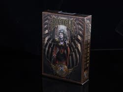 Bicycle Anne Stokes Steampunk