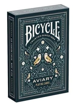 Bicycle Aviary Karty do gry