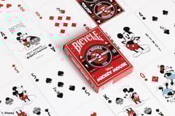 Bicycle Classic Mickey Karty do gry