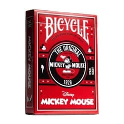 Bicycle Classic Mickey Karty do gry