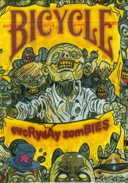 Bicycle Everyday Zombies Talia kart