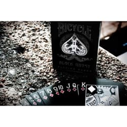 Bicycle GHOST BLACK EXCLUSIVE