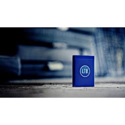 Bicycle LTD blue exclusive