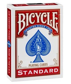 Bicycle Rider Back Standard Talia kart