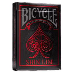 Bicycle Shin Lim Karty do gry