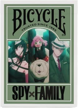 Bicycle: Spy x Family