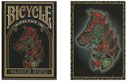 Bicycle WARRIOR HORSE