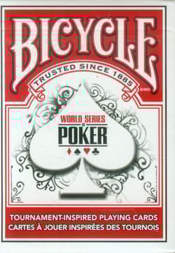 Bicycle World Series of Poker