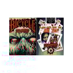 Bicycle Zombiefield