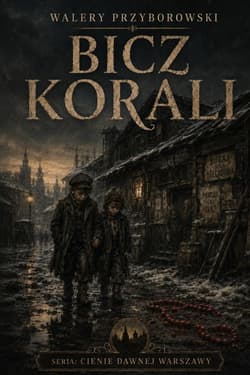 Bicz korali - Walery Przyborowski