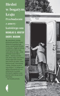 Biedni w bogatym kraju - ebook - Sheryl WuDunn, Nicholas Kristof