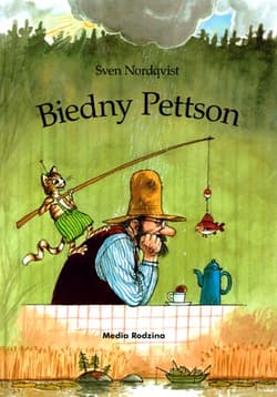 Biedny Pettson - Sven Nordqvist