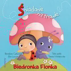 Biedronka Fionka Śniadanie na trawie