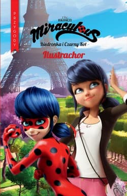 Biedronka i czarny kot 2 Ilustrachor Przygody