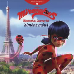 Biedronka i Czarny Kot Magiczny Świat 1 Simone mówi