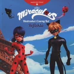 Biedronka i Czarny Kot Magiczny Świat 2 Reflekta - Praca zbiorowa