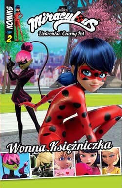 Biedronka Komiks nr 2 Wonna Księżniczka