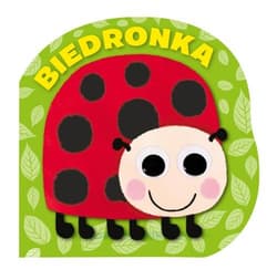 Biedronka Mrugnij oczkiem i posłuchaj