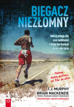 Biegacz niezłomny - ebook