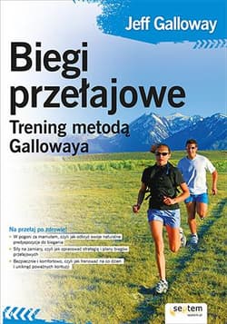 Biegi przełajowe Trening metodą Gallowaya - Galloway Jeff