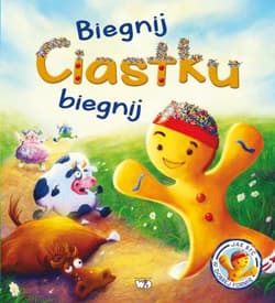 Biegnij Ciastku biegnij - Smallman Steve