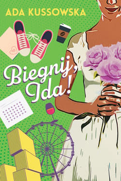 Biegnij, Ida! - ebook - Ada Kussowska